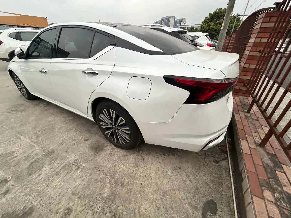 2022 Nissan Teana 2.0L 156HP L4 CVT,autocango,china used car exporter,china ev exporter,chinese used car exporter,chinese used ev exporter