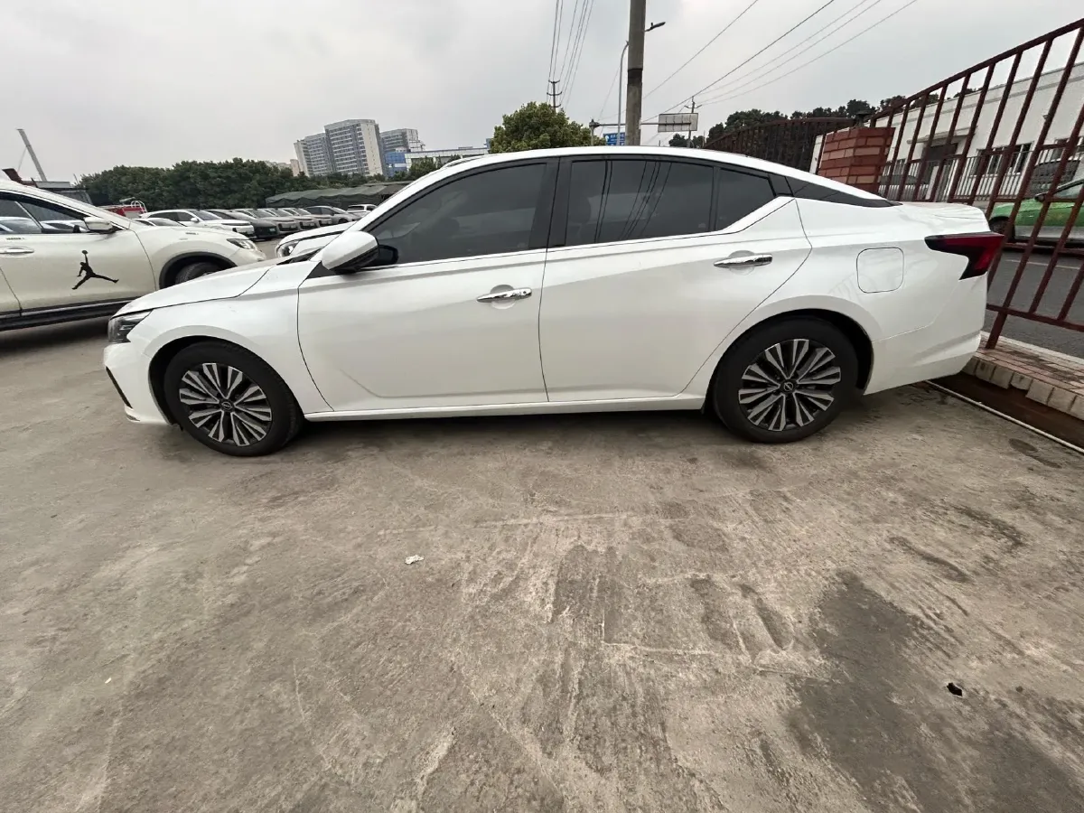 2022 Nissan Teana 2.0L 156HP L4 CVT,autocango,china used car exporter,china ev exporter,chinese used car exporter,chinese used ev exporter