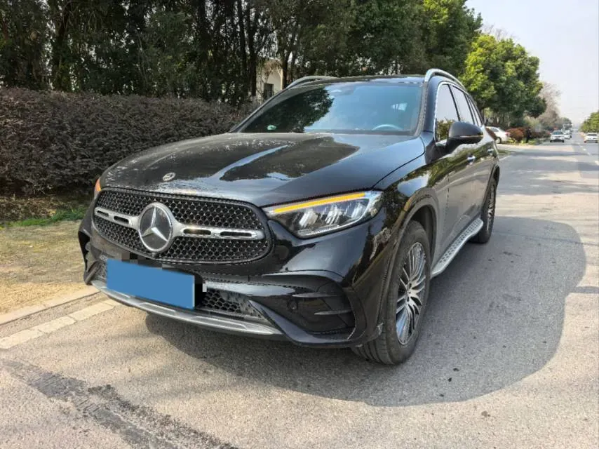 2025 Mercedes-Benz GLC Class 2.0T 258HP L4 9AT,autocango,china used car exporter,china ev exporter,chinese used car exporter,chinese used ev exporter