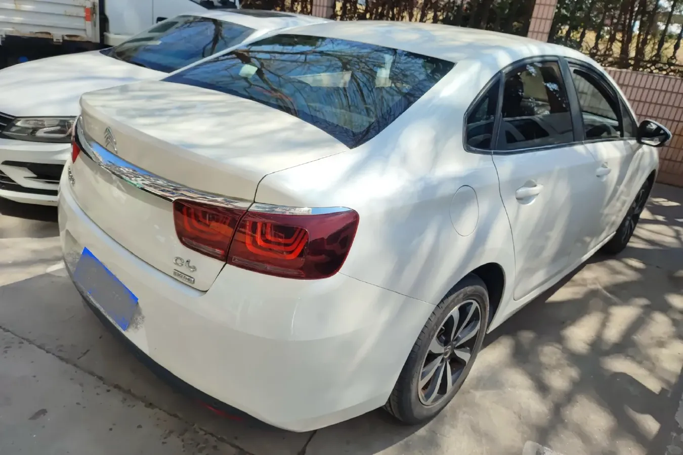 2018 Citroen C4 C-Quatre 1.2T 136HP L3 6AT,autocango,china used car exporter,china ev exporter,chinese used car exporter,chinese used ev exporter
