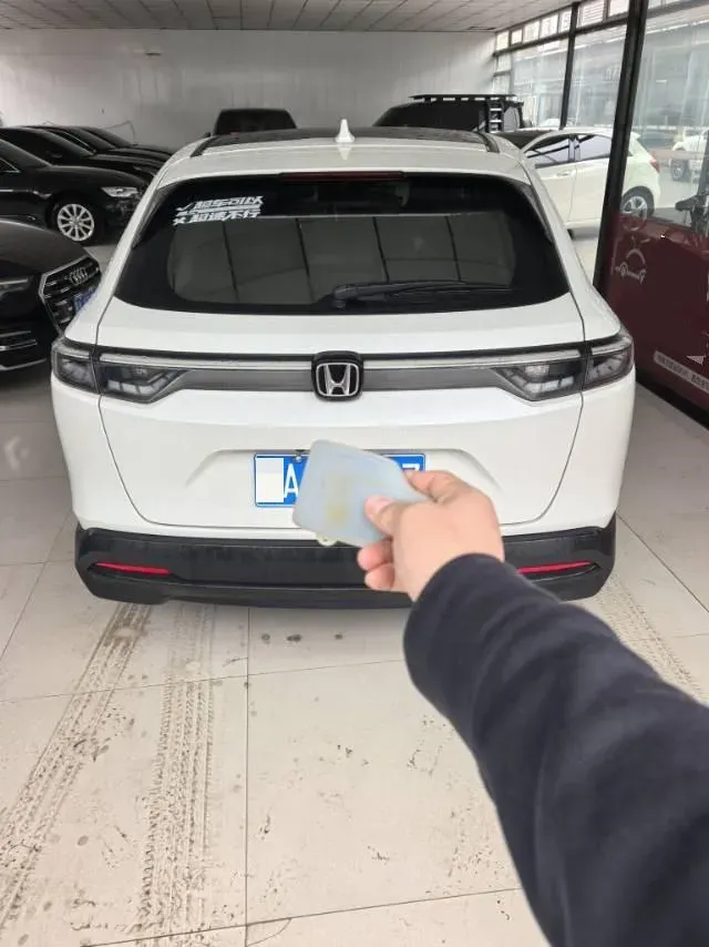 2023 Honda XR-V 1.5L 124HP L4 CVT,autocango,china used car exporter,china ev exporter,chinese used car exporter,chinese used ev exporter
