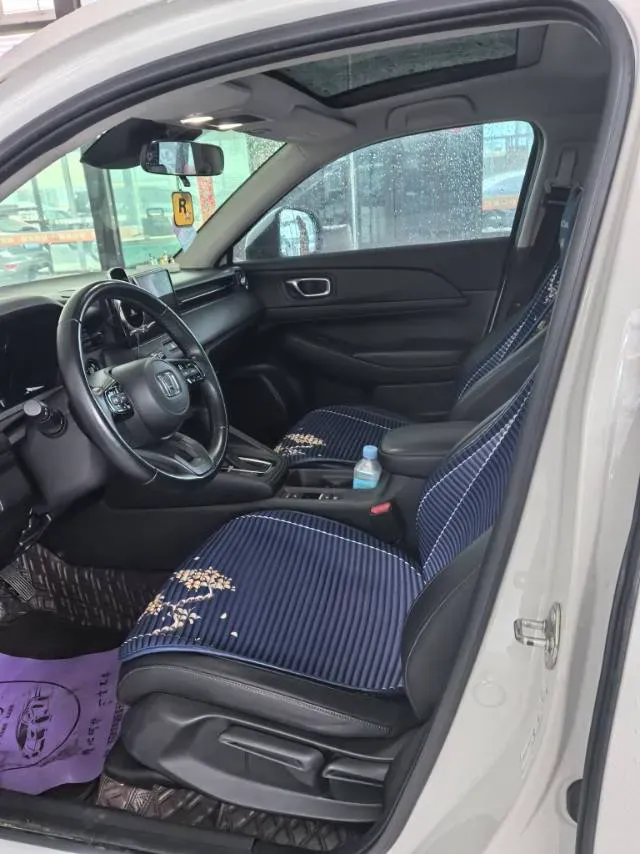 2023 Honda XR-V 1.5L 124HP L4 CVT,autocango,china used car exporter,china ev exporter,chinese used car exporter,chinese used ev exporter