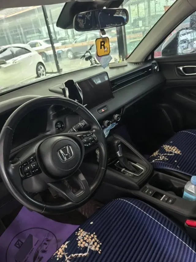 2023 Honda XR-V 1.5L 124HP L4 CVT,autocango,china used car exporter,china ev exporter,chinese used car exporter,chinese used ev exporter