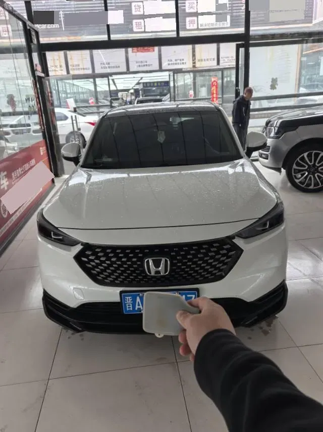2023 Honda XR-V 1.5L 124HP L4 CVT,autocango,china used car exporter,china ev exporter,chinese used car exporter,chinese used ev exporter