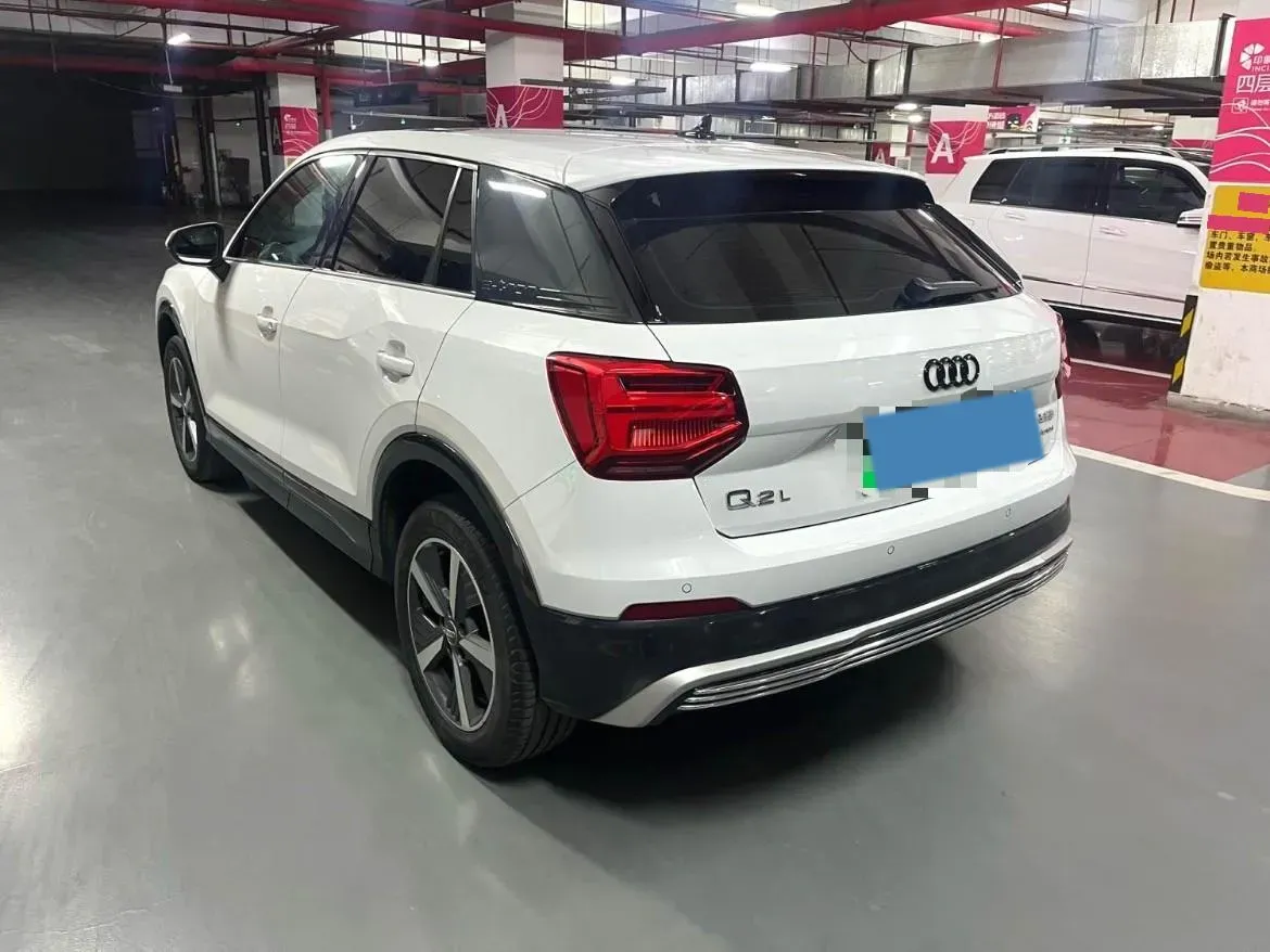2019 Audi Q2L e-tron BEV 39.7KWH,autocango,china used car exporter,china ev exporter,chinese used car exporter,chinese used ev exporter