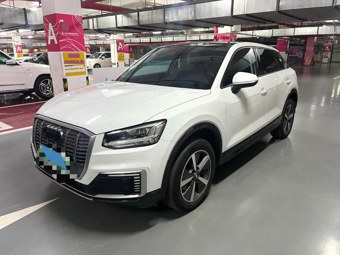 2019 Audi Q2L e-tron BEV 39.7KWH,autocango,china used car exporter,china ev exporter,chinese used car exporter,chinese used ev exporter