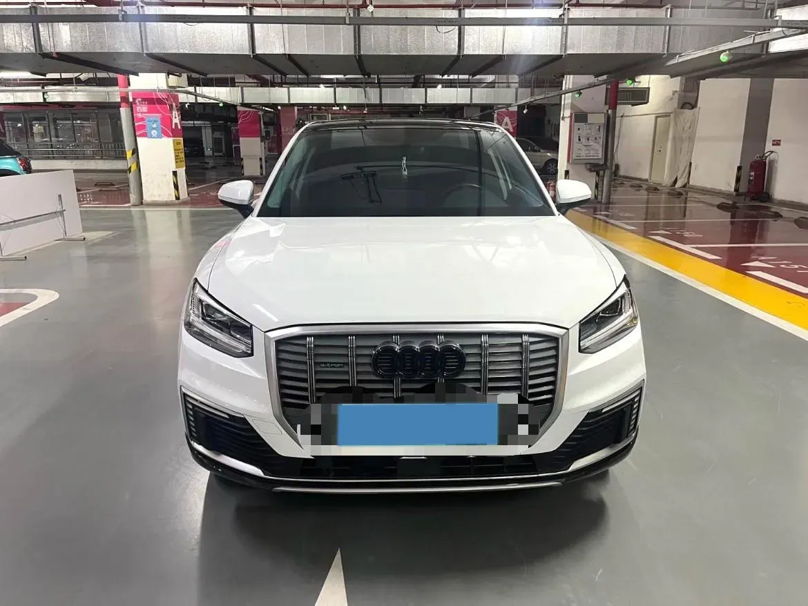 2019 Audi Q2L e-tron BEV 39.7KWH,autocango,china used car exporter,china ev exporter,chinese used car exporter,chinese used ev exporter