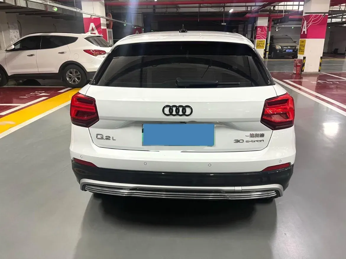 2019 Audi Q2L e-tron BEV 39.7KWH,autocango,china used car exporter,china ev exporter,chinese used car exporter,chinese used ev exporter