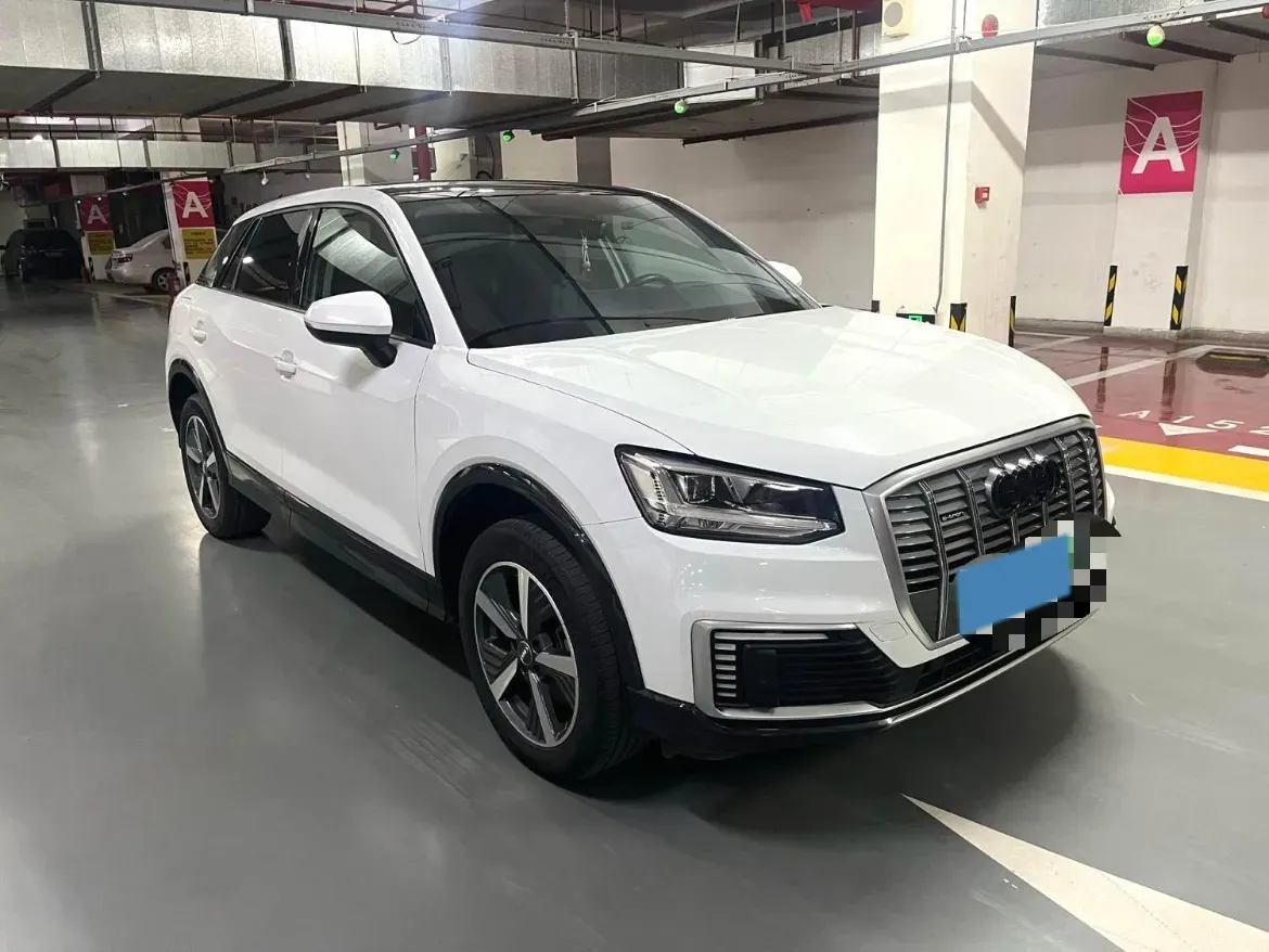 2019 Audi Q2L e-tron BEV 39.7KWH,autocango,china used car exporter,china ev exporter,chinese used car exporter,chinese used ev exporter