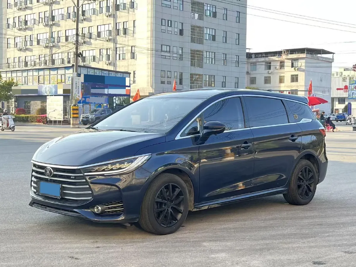 2018 BYD Song MAX 1.5T 154HP L4 6DCT,autocango,china used car exporter,china ev exporter,chinese used car exporter,chinese used ev exporter