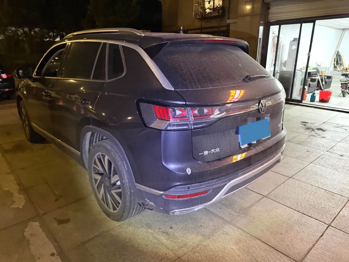 2026 Volkswagen Tayron 2.0T 186HP L4 7DCT,autocango,china used car exporter,china ev exporter,chinese used car exporter,chinese used ev exporter