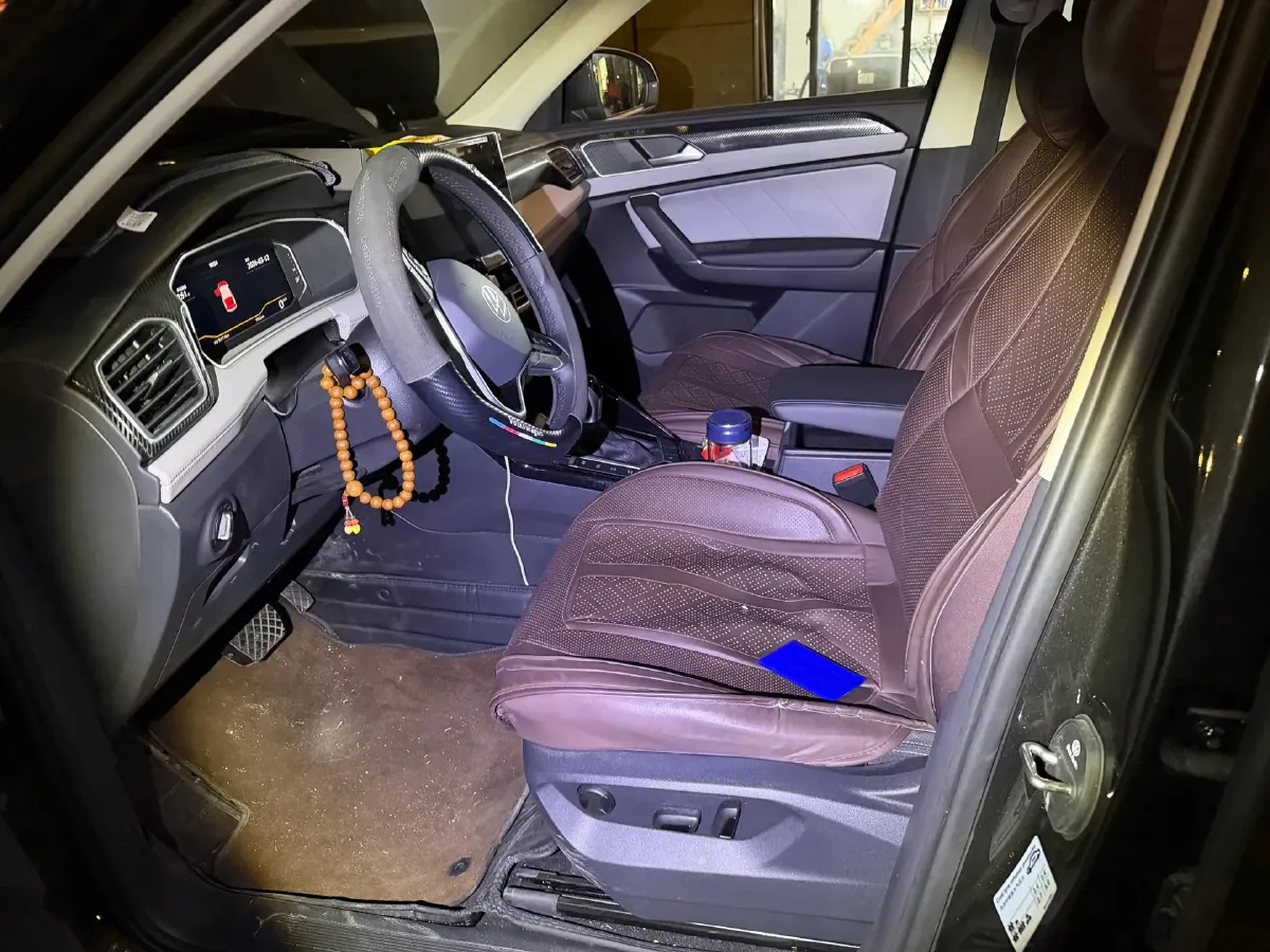 2026 Volkswagen Tayron 2.0T 186HP L4 7DCT,autocango,china used car exporter,china ev exporter,chinese used car exporter,chinese used ev exporter