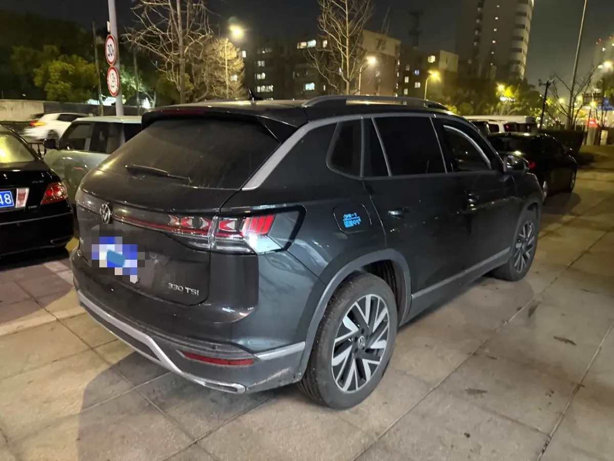 2026 Volkswagen Tayron 2.0T 186HP L4 7DCT,autocango,china used car exporter,china ev exporter,chinese used car exporter,chinese used ev exporter