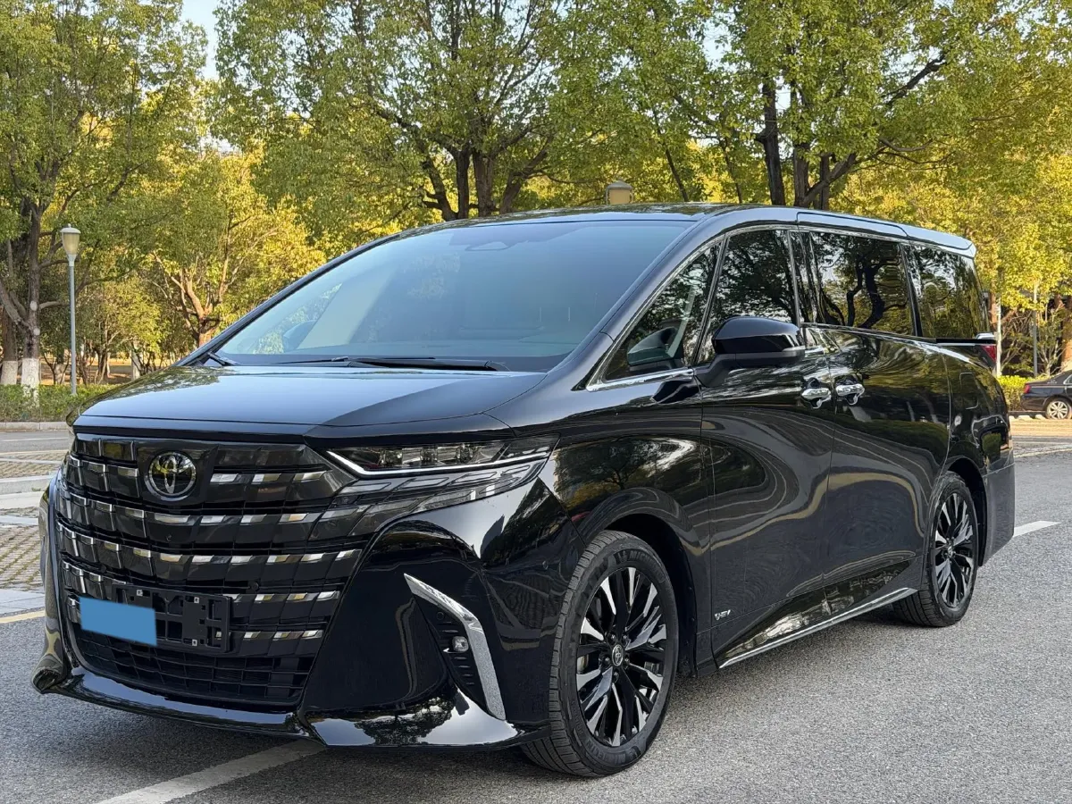 2024 Toyota Alphard 2.5L 190HP L4 E-CVT Hybrid,autocango,china used car exporter,china ev exporter,chinese used car exporter,chinese used ev exporter