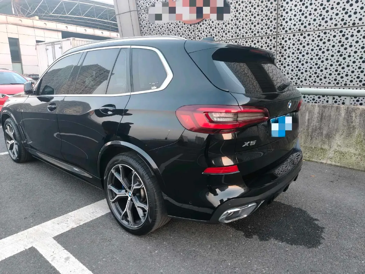 2021 BMW X5 3.0T 340HP L6 8AT,autocango,china used car exporter,china ev exporter,chinese used car exporter,chinese used ev exporter