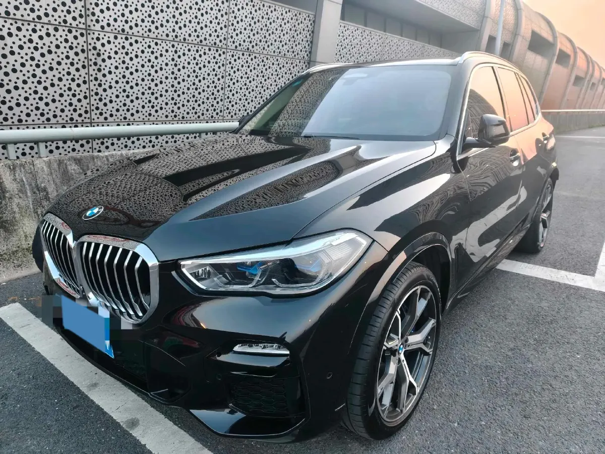 2021 BMW X5 3.0T 340HP L6 8AT,autocango,china used car exporter,china ev exporter,chinese used car exporter,chinese used ev exporter