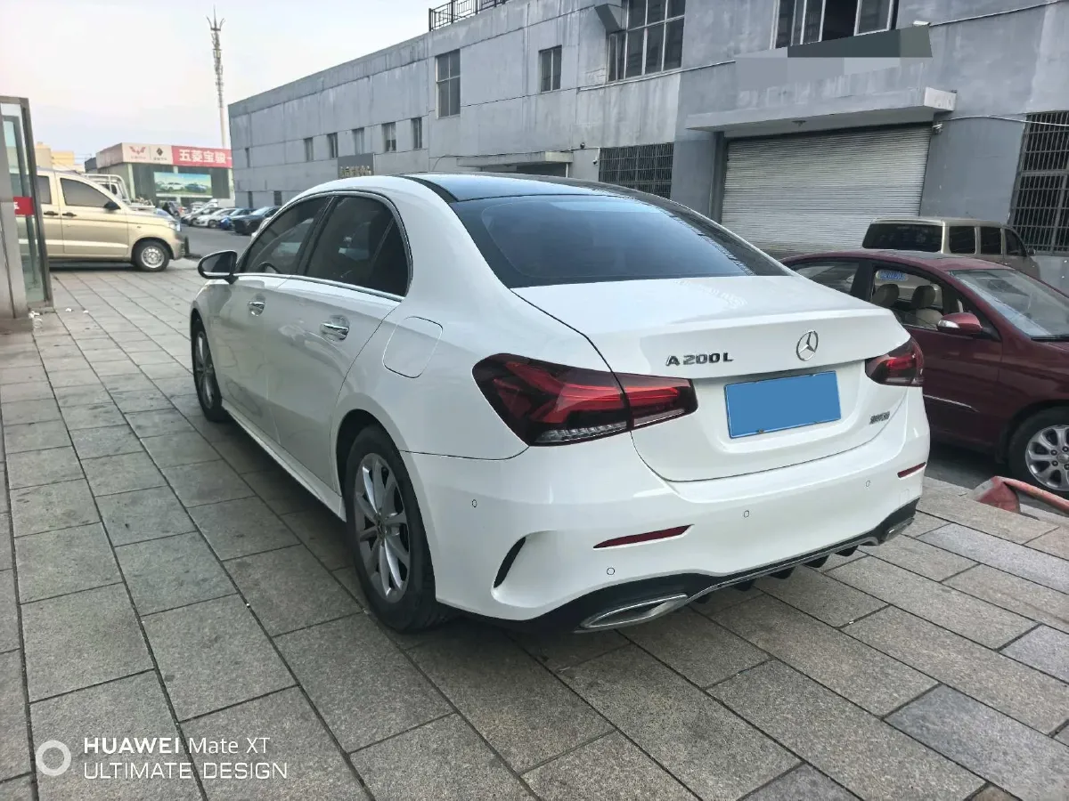 2020 Mercedes-Benz A Class 1.3T 163HP L4 7DCT,autocango,china used car exporter,china ev exporter,chinese used car exporter,chinese used ev exporter