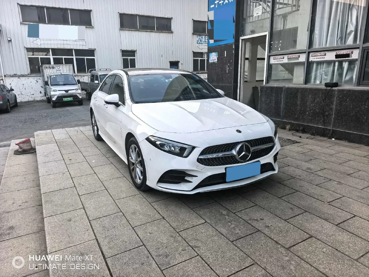 2020 Mercedes-Benz A Class 1.3T 163HP L4 7DCT,autocango,china used car exporter,china ev exporter,chinese used car exporter,chinese used ev exporter