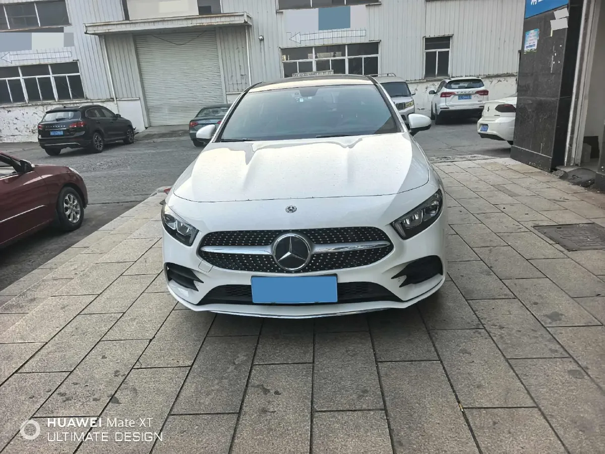 2020 Mercedes-Benz A Class 1.3T 163HP L4 7DCT,autocango,china used car exporter,china ev exporter,chinese used car exporter,chinese used ev exporter