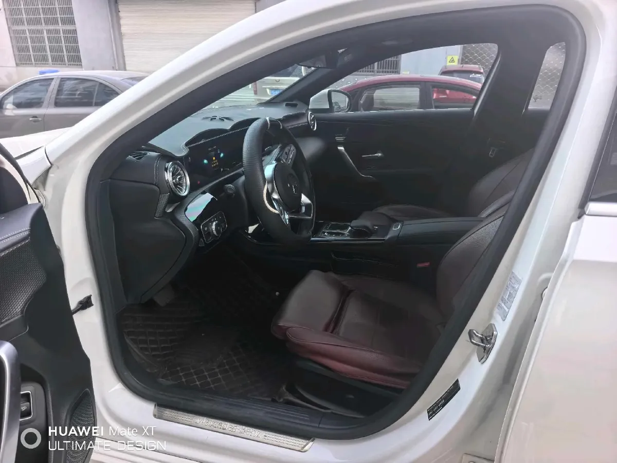 2020 Mercedes-Benz A Class 1.3T 163HP L4 7DCT,autocango,china used car exporter,china ev exporter,chinese used car exporter,chinese used ev exporter