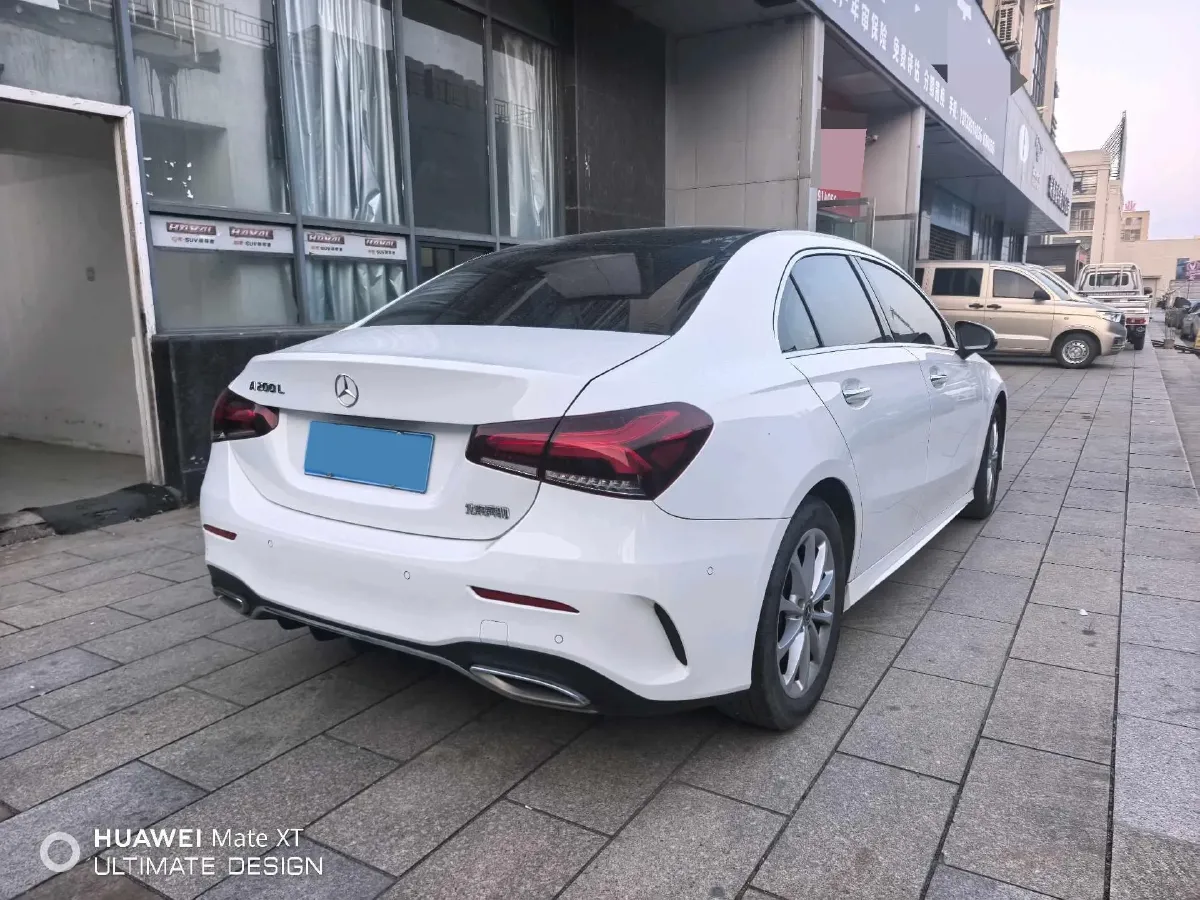 2020 Mercedes-Benz A Class 1.3T 163HP L4 7DCT,autocango,china used car exporter,china ev exporter,chinese used car exporter,chinese used ev exporter