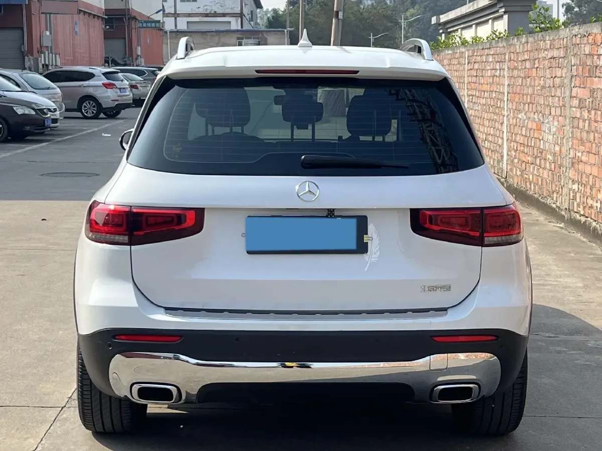 2020 Mercedes-Benz GLB Class 1.3T 163HP L4 7DCT,autocango,china used car exporter,china ev exporter,chinese used car exporter,chinese used ev exporter