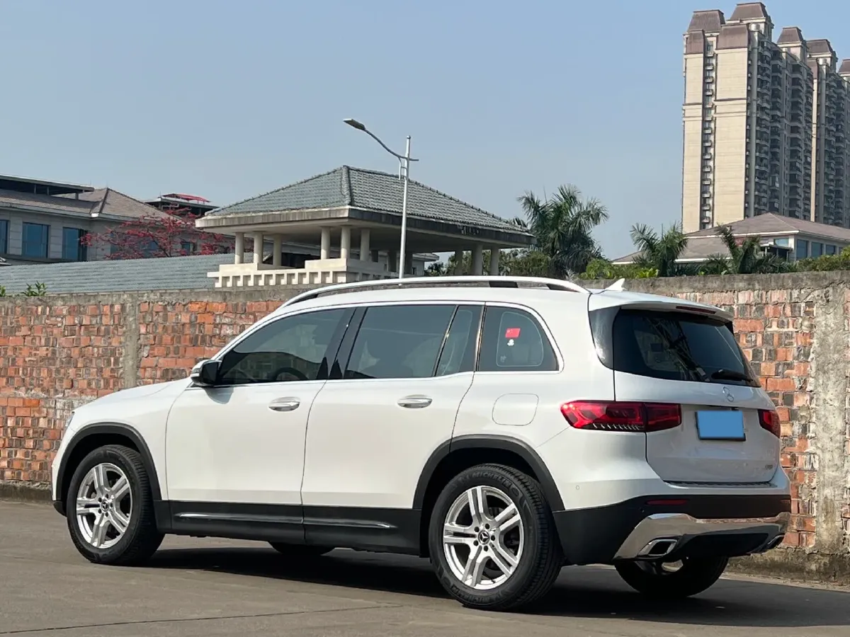 2020 Mercedes-Benz GLB Class 1.3T 163HP L4 7DCT,autocango,china used car exporter,china ev exporter,chinese used car exporter,chinese used ev exporter