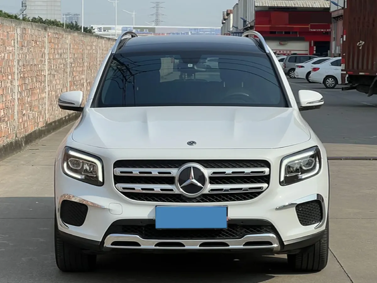2020 Mercedes-Benz GLB Class 1.3T 163HP L4 7DCT,autocango,china used car exporter,china ev exporter,chinese used car exporter,chinese used ev exporter