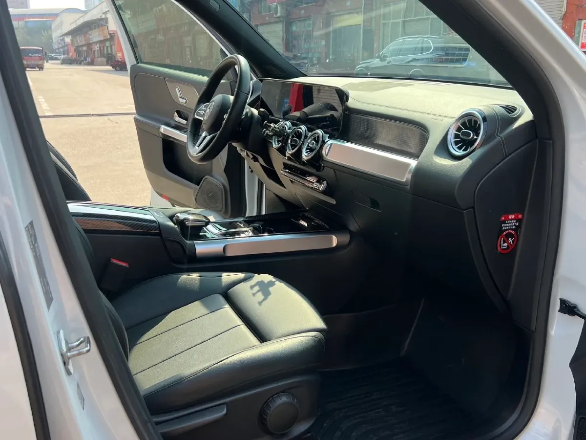 2020 Mercedes-Benz GLB Class 1.3T 163HP L4 7DCT,autocango,china used car exporter,china ev exporter,chinese used car exporter,chinese used ev exporter