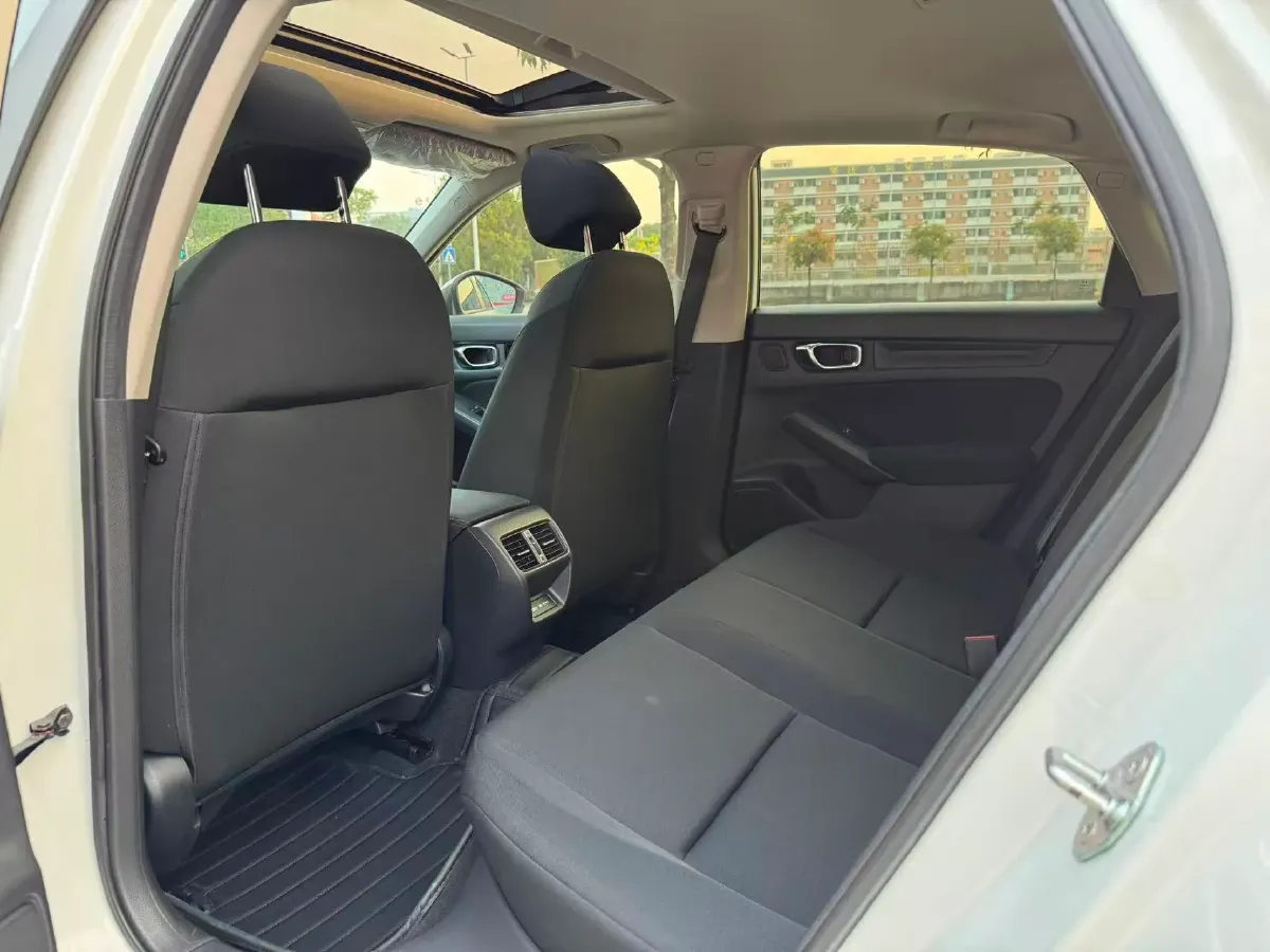 2023 Honda Civic 1.5T 182HP L4 CVT,autocango,china used car exporter,china ev exporter,chinese used car exporter,chinese used ev exporter