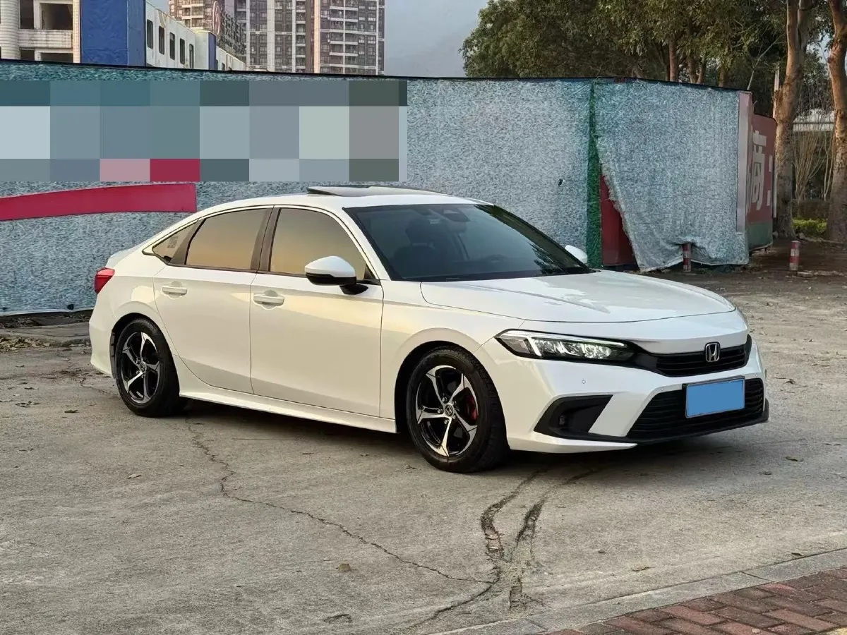 2023 Honda Civic 1.5T 182HP L4 CVT,autocango,china used car exporter,china ev exporter,chinese used car exporter,chinese used ev exporter