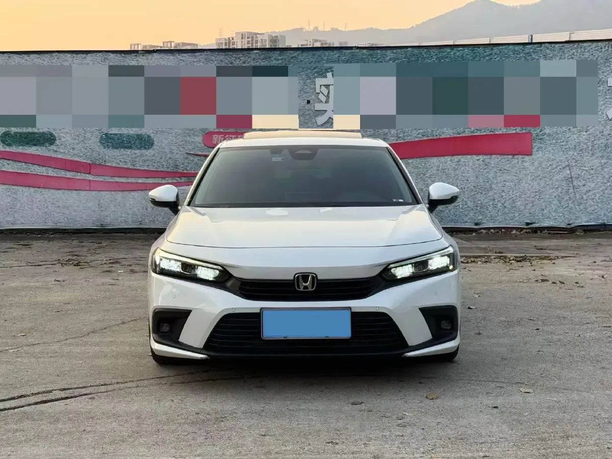 2023 Honda Civic 1.5T 182HP L4 CVT,autocango,china used car exporter,china ev exporter,chinese used car exporter,chinese used ev exporter