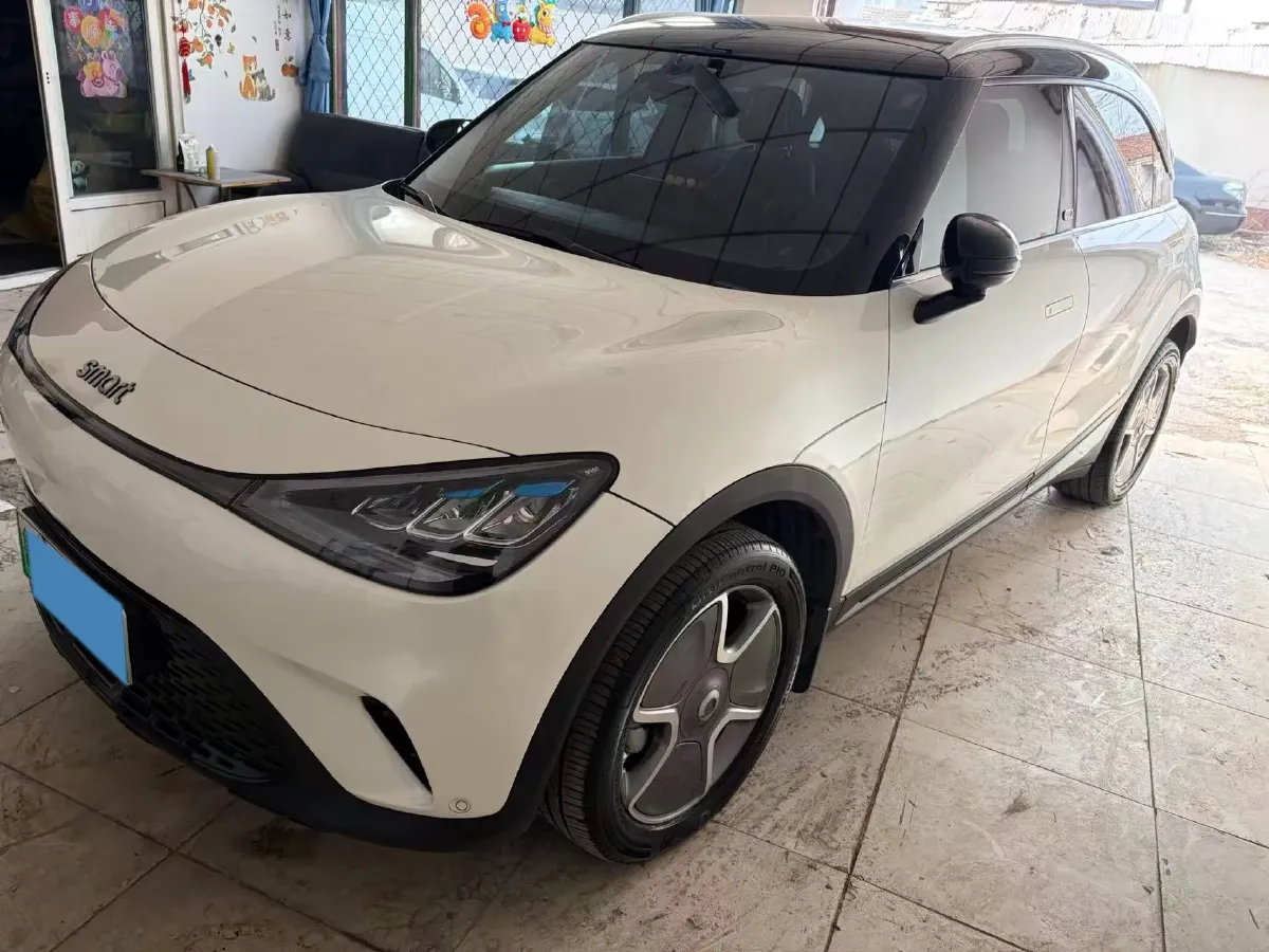 2023 Smart smart Elf 1 BEV 49KWH,autocango,china used car exporter,china ev exporter,chinese used car exporter,chinese used ev exporter
