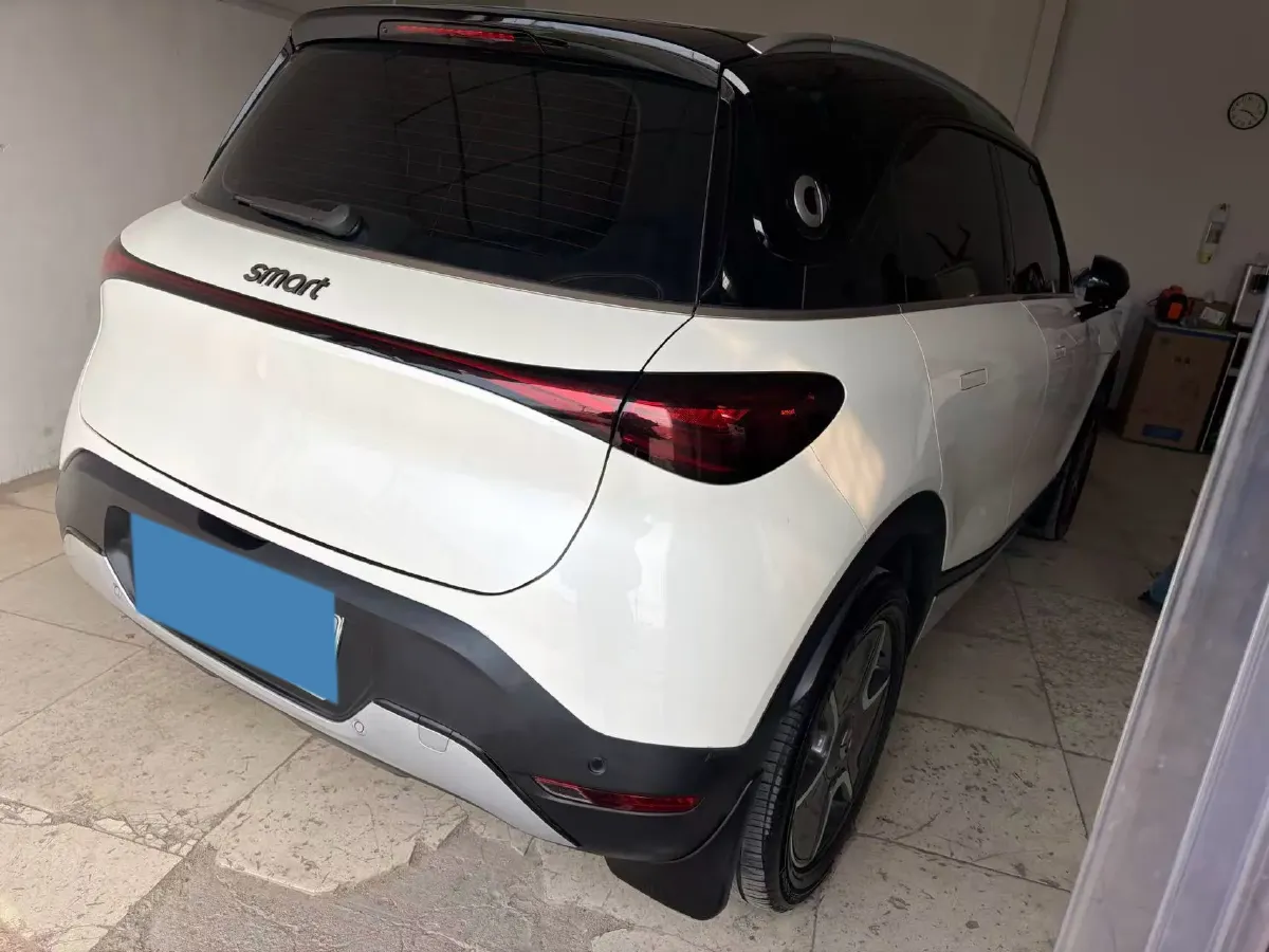 2023 Smart smart Elf 1 BEV 49KWH,autocango,china used car exporter,china ev exporter,chinese used car exporter,chinese used ev exporter