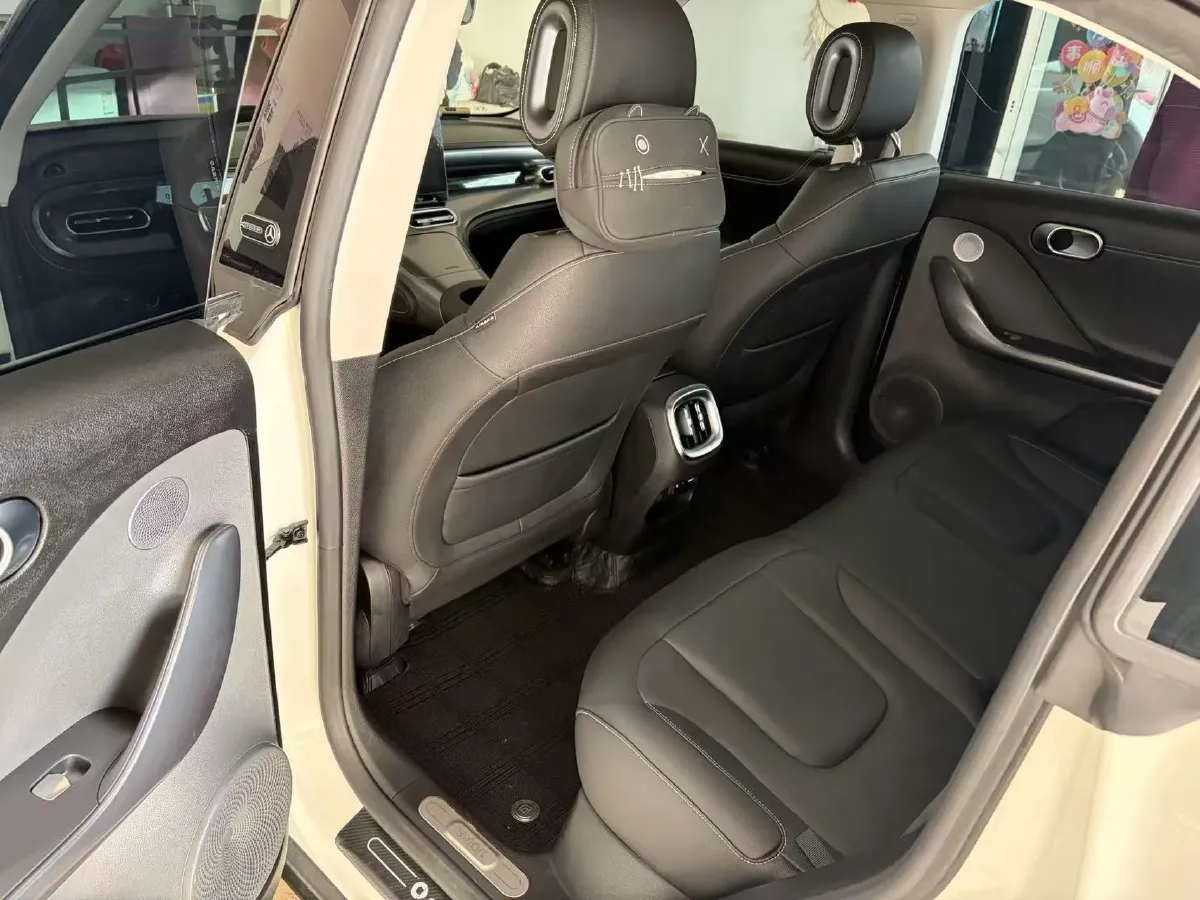 2023 Smart smart Elf 1 BEV 49KWH,autocango,china used car exporter,china ev exporter,chinese used car exporter,chinese used ev exporter