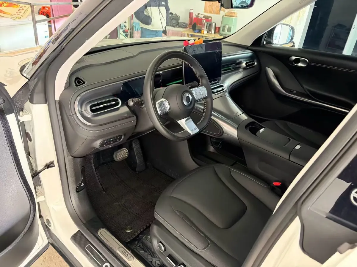 2023 Smart smart Elf 1 BEV 49KWH,autocango,china used car exporter,china ev exporter,chinese used car exporter,chinese used ev exporter