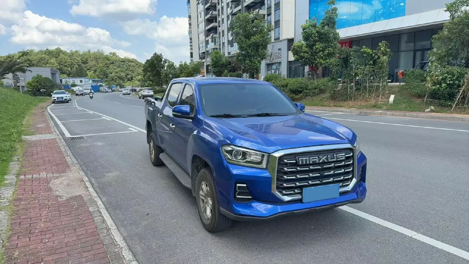 2023 MAXUS Interstellar 2.0T 143HP L4 6AT,autocango,china used car exporter,china ev exporter,chinese used car exporter,chinese used ev exporter