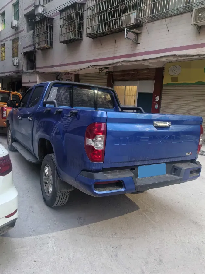 2023 MAXUS Interstellar 2.0T 143HP L4 6AT,autocango,china used car exporter,china ev exporter,chinese used car exporter,chinese used ev exporter