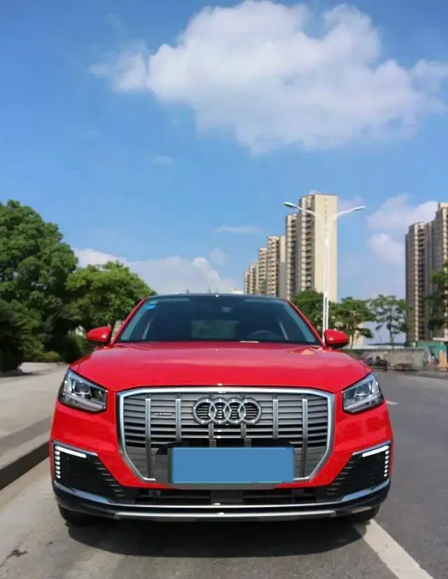 2019 Audi Q2L e-tron BEV 39.7KWH,autocango,china used car exporter,china ev exporter,chinese used car exporter,chinese used ev exporter