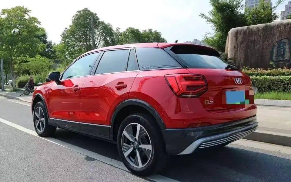 2019 Audi Q2L e-tron BEV 39.7KWH,autocango,china used car exporter,china ev exporter,chinese used car exporter,chinese used ev exporter