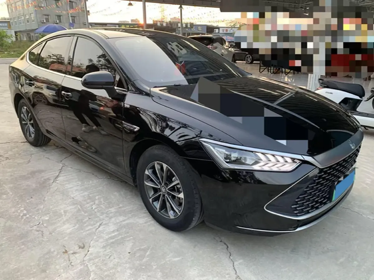 2024 BYD Qin Plus 1.5L 110HP L4 E-CVT PHEV 8.32KWH,autocango,china used car exporter,china ev exporter,chinese used car exporter,chinese used ev exporter