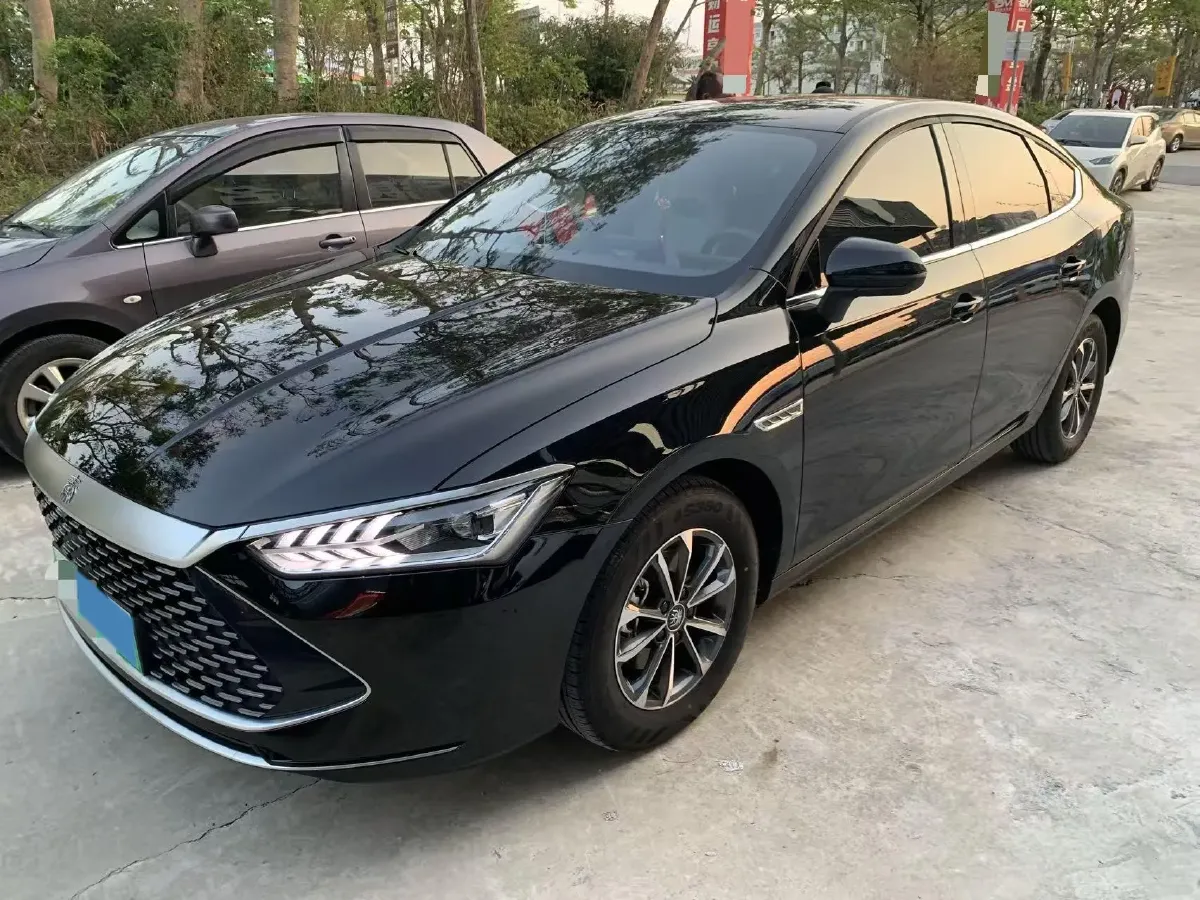 2024 BYD Qin Plus 1.5L 110HP L4 E-CVT PHEV 8.32KWH,autocango,china used car exporter,china ev exporter,chinese used car exporter,chinese used ev exporter