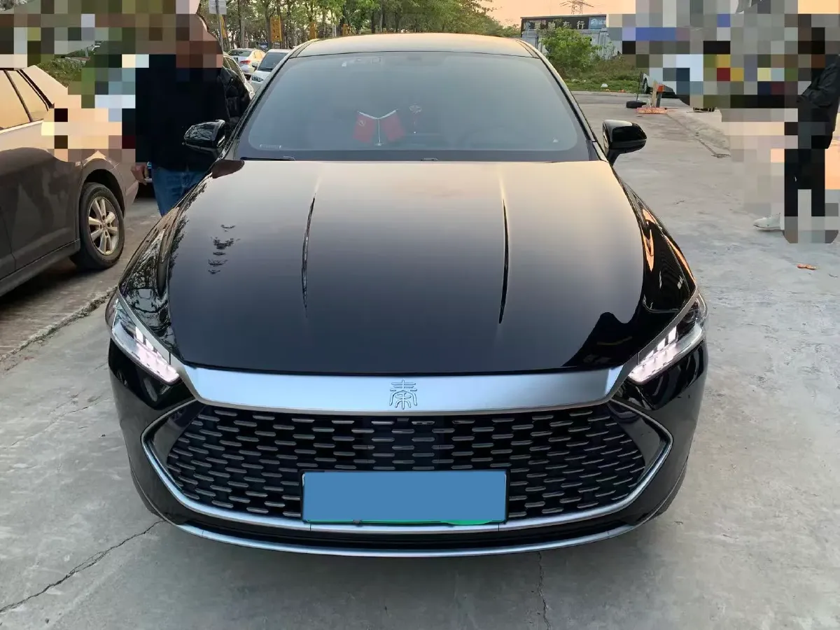 2024 BYD Qin Plus 1.5L 110HP L4 E-CVT PHEV 8.32KWH,autocango,china used car exporter,china ev exporter,chinese used car exporter,chinese used ev exporter