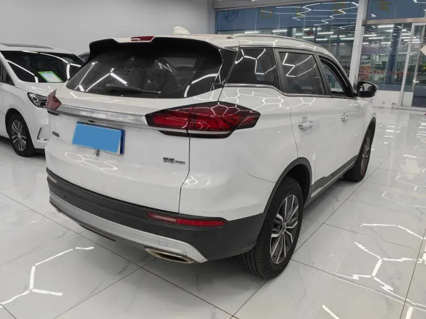 2020 Geely Azkarra 1.8T 184HP L4 7DCT,autocango,china used car exporter,china ev exporter,chinese used car exporter,chinese used ev exporter