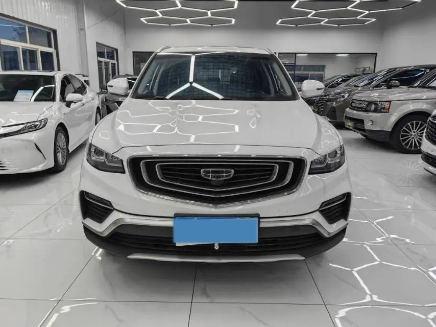 2020 Geely Azkarra 1.8T 184HP L4 7DCT,autocango,china used car exporter,china ev exporter,chinese used car exporter,chinese used ev exporter