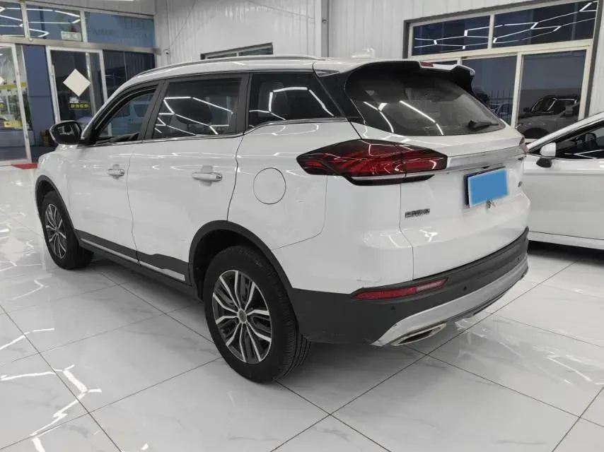 2020 Geely Azkarra 1.8T 184HP L4 7DCT,autocango,china used car exporter,china ev exporter,chinese used car exporter,chinese used ev exporter