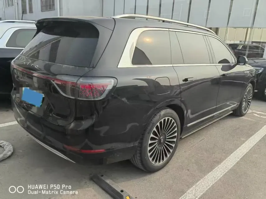 2024 AITO AITO M9 1.5T 152HP L4 REEV 42KWH,autocango,china used car exporter,china ev exporter,chinese used car exporter,chinese used ev exporter