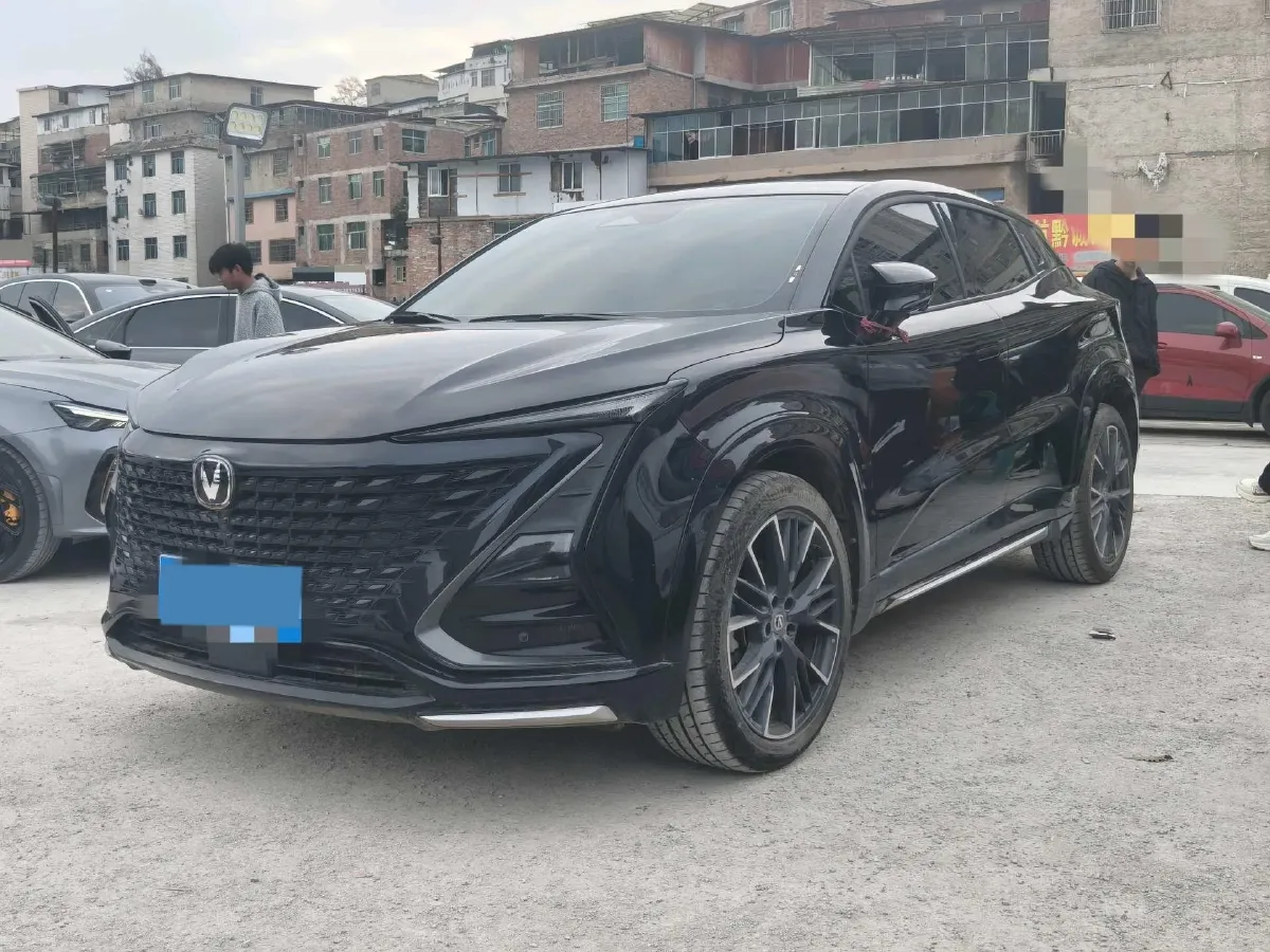 2023 ChangAn UNI-T 1.5T 188HP L4 7DCT,autocango,china used car exporter,china ev exporter,chinese used car exporter,chinese used ev exporter