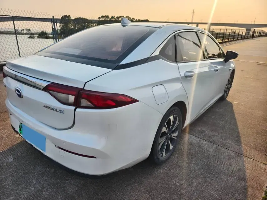 2019 Aion S BEV 58.8KWH,autocango,china used car exporter,china ev exporter,chinese used car exporter,chinese used ev exporter