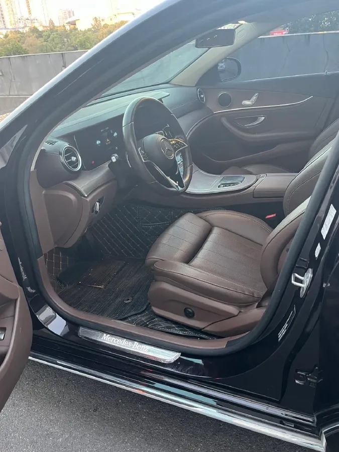 2021 Mercedes-Benz E Class 2.0T 197HP L4 9AT,autocango,china used car exporter,china ev exporter,chinese used car exporter,chinese used ev exporter